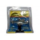LUPA PROFISSIONAL PARA BANCADA COM GARRAS E SUPORTE
